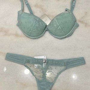 La Perla NWT Lingerie Set